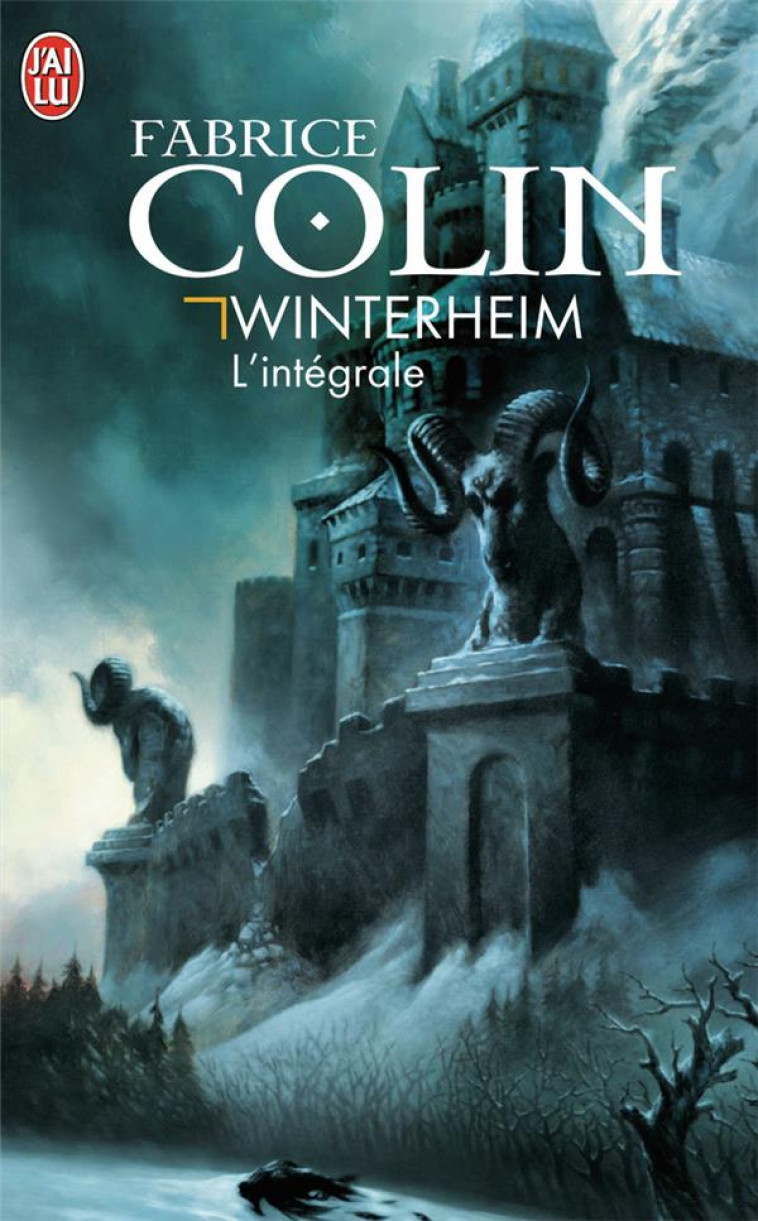 WINTERHEIM - L-INTEGRALE - COLIN FABRICE - J'ai lu