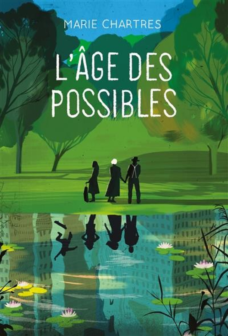 L-AGE DES POSSIBLES - CHARTRES MARIE - EDL