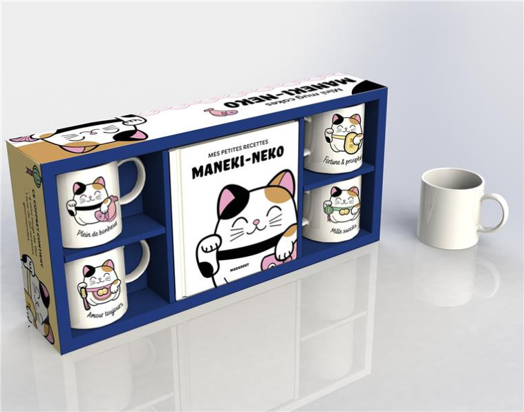 MUG CAKES MANEKI NEKO - XXX - NC