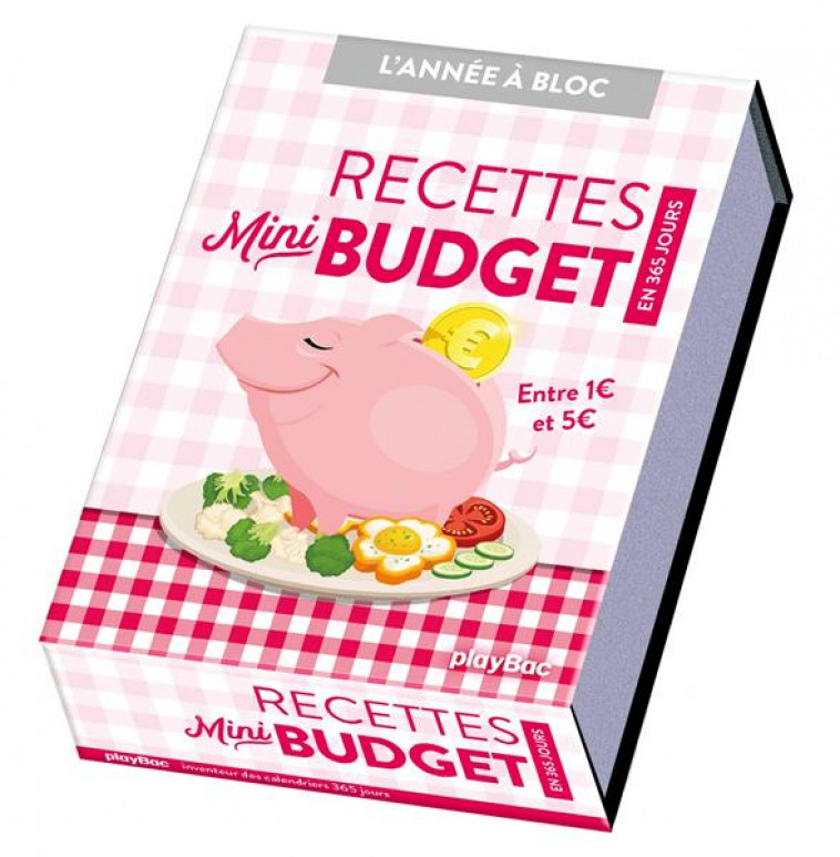 Mini calendrier - 365 recettes préférées des français - Collectif -  Librairie Eyrolles
