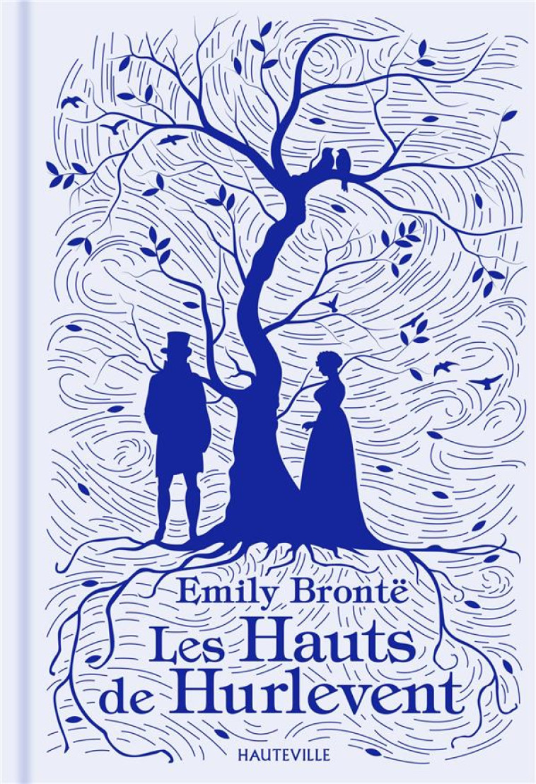 LES HAUTS DE HURLEVENT - BRONTE EMILY - HAUTEVILLE