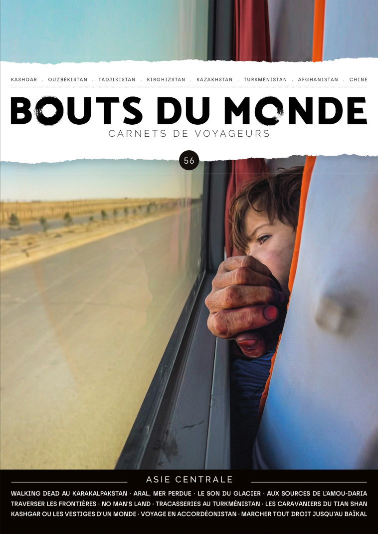 BOUT DU MONDE N.56 -  - BOUTS MONDE