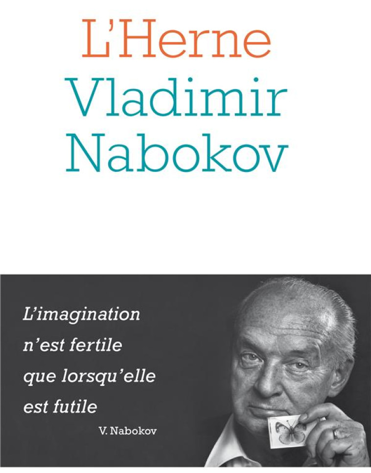 VLADIMIR NABOKOV - COLECTIF - L'HERNE