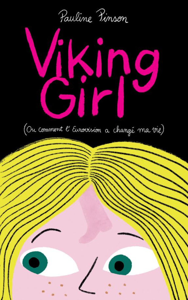 VIKING GIRL - PINSON PAULINE - ACTES SUD