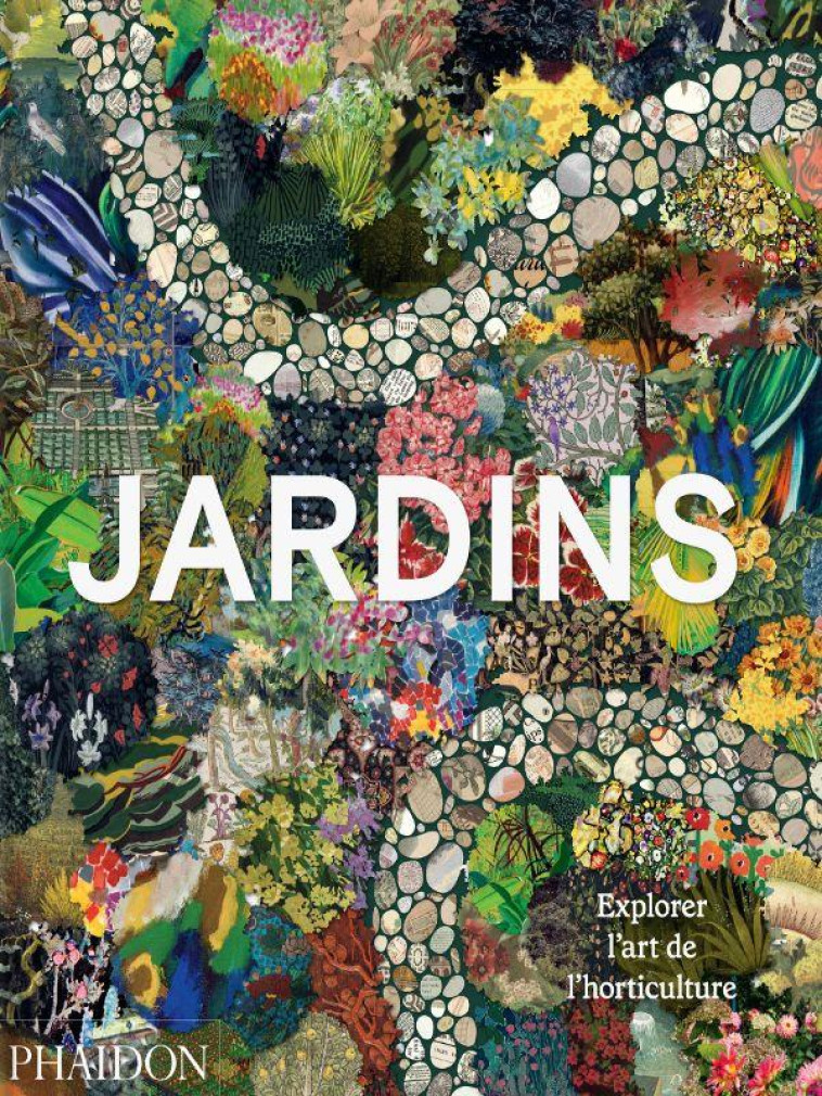 JARDINS - PHAIDON - NC