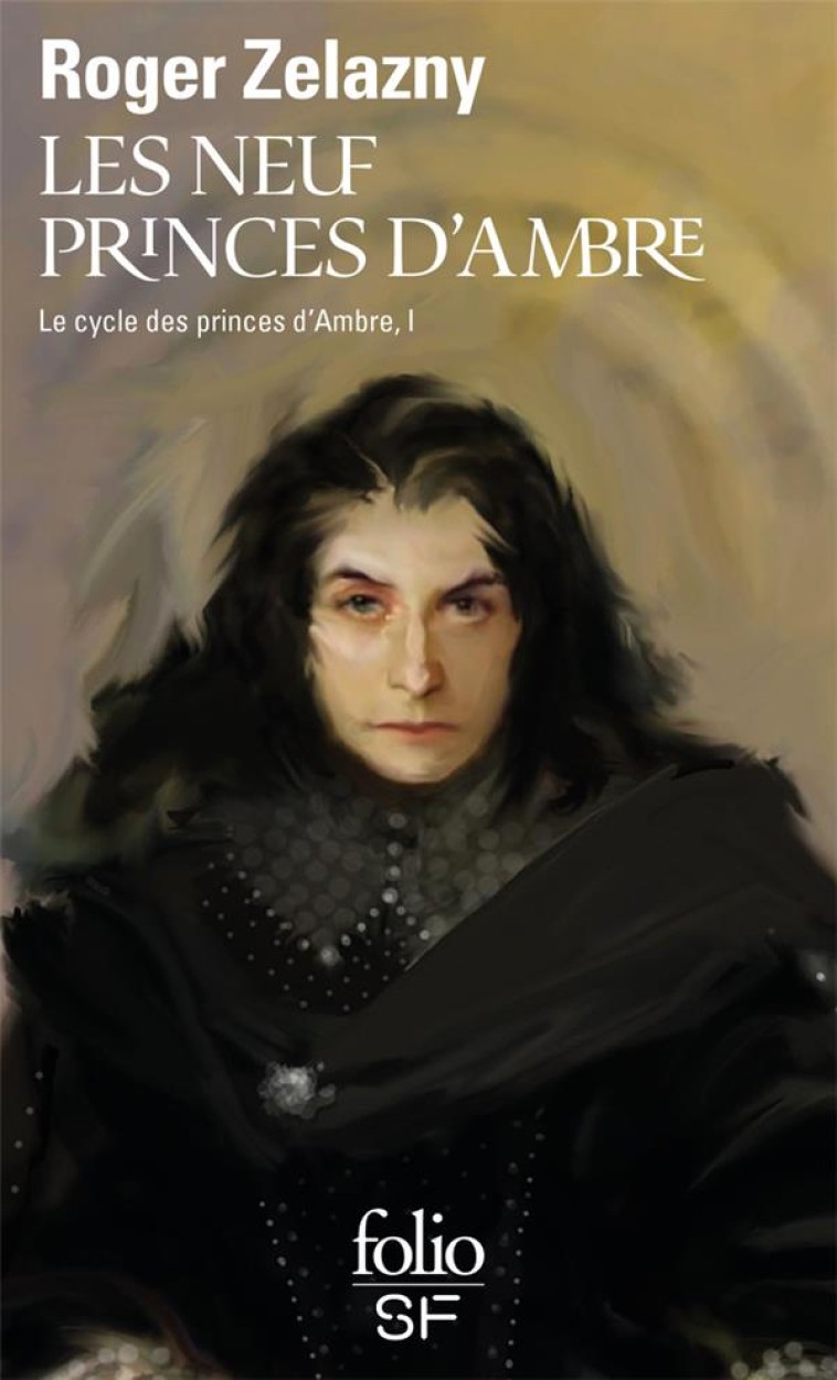 LES NEUF PRINCES D-AMBRE - ZELAZNY ROGER - GALLIMARD