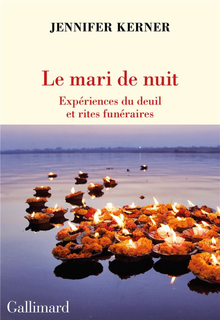 LE MARI DE NUIT - KERNER JENNIFER - GALLIMARD