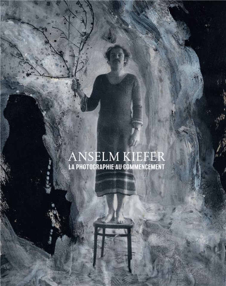 ANSELM KIEFER - COLLECTIF - GALLIMARD