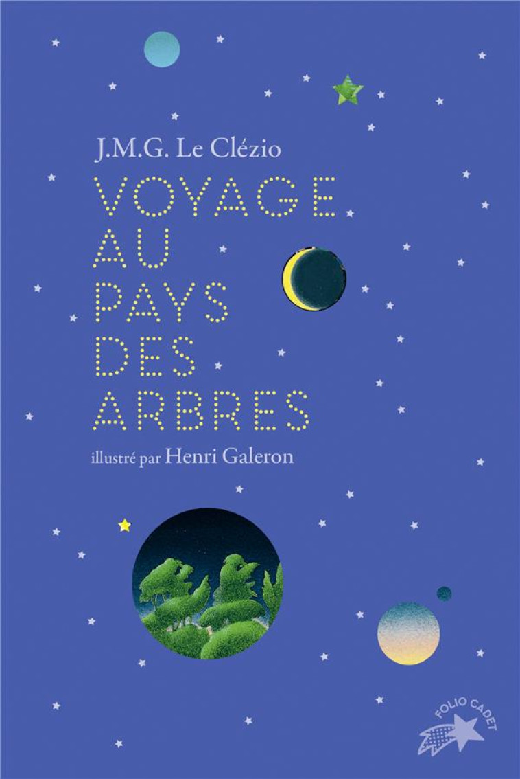 VOYAGE AU PAYS DES ARBRES (EDITION COLLECTOR) - LE CLEZIO J. M. G. - GALLIMARD