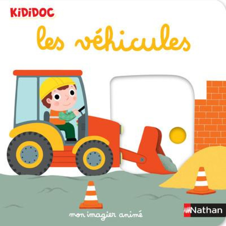 LES VEHICULES - CHOUX NATHALIE - CLE INTERNAT