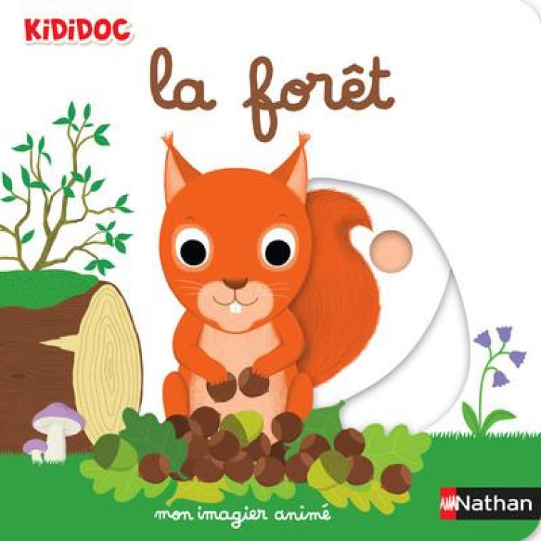 LA FORET - CHOUX NATHALIE - CLE INTERNAT