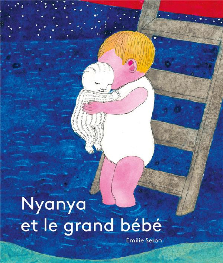 NYANYA ET LE GRAND BEBE - SERON EMILIE - BOOKS ON DEMAND