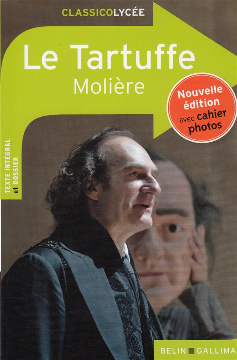 LE TARTUFFE - MOLIERE - Belin