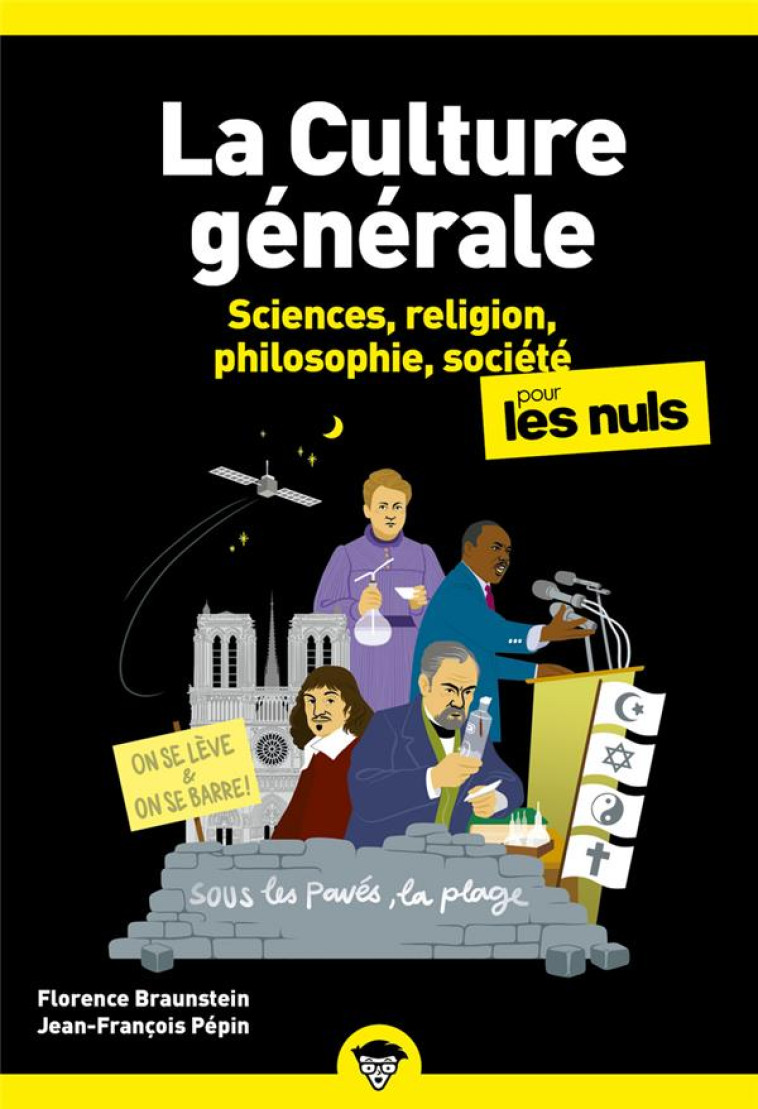 CULTURE GENERALE POCHE POUR LES NULS - TOME 2 NOUVELLE EDITION - VOL02 - BRAUNSTEIN/PEPIN - FIRST