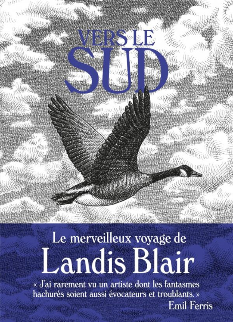 VERS LE SUD - BLAIR LANDIS - DU LUMIGNON