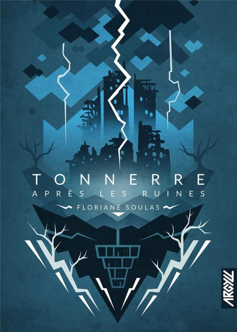 TONNERRE APRES LES RUINES - SOULAS - BOOKS ON DEMAND