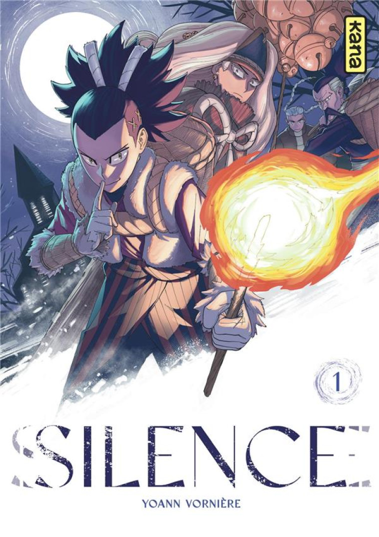 SILENCE T01 - VORNIERE YOANN - DARGAUD