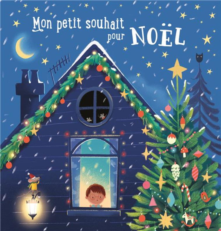 MON SOUHAIT POUR NOEL - COLLECTIF - NC