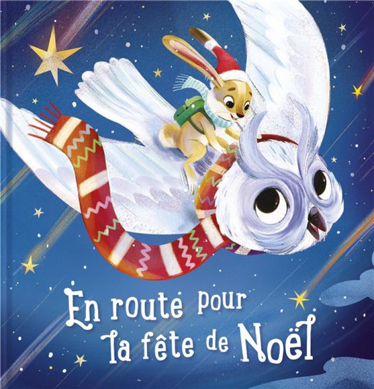 EN ROUTE POUR LA FETE DE NOEL - HARMAN - NC