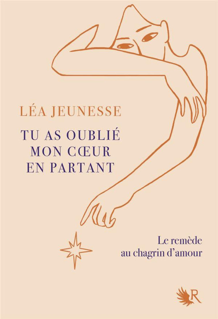 TU AS OUBLIE MON COEUR EN PARTANT - JEUNESSE LEA - ROBERT LAFFONT