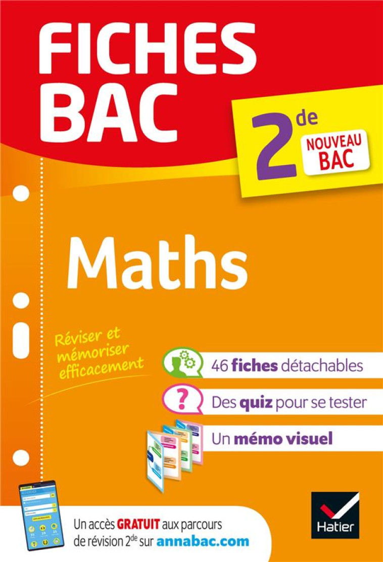 MATHS 2DE 2019 - KAZMIERCZAK/ROLAND - HATIER SCOLAIRE