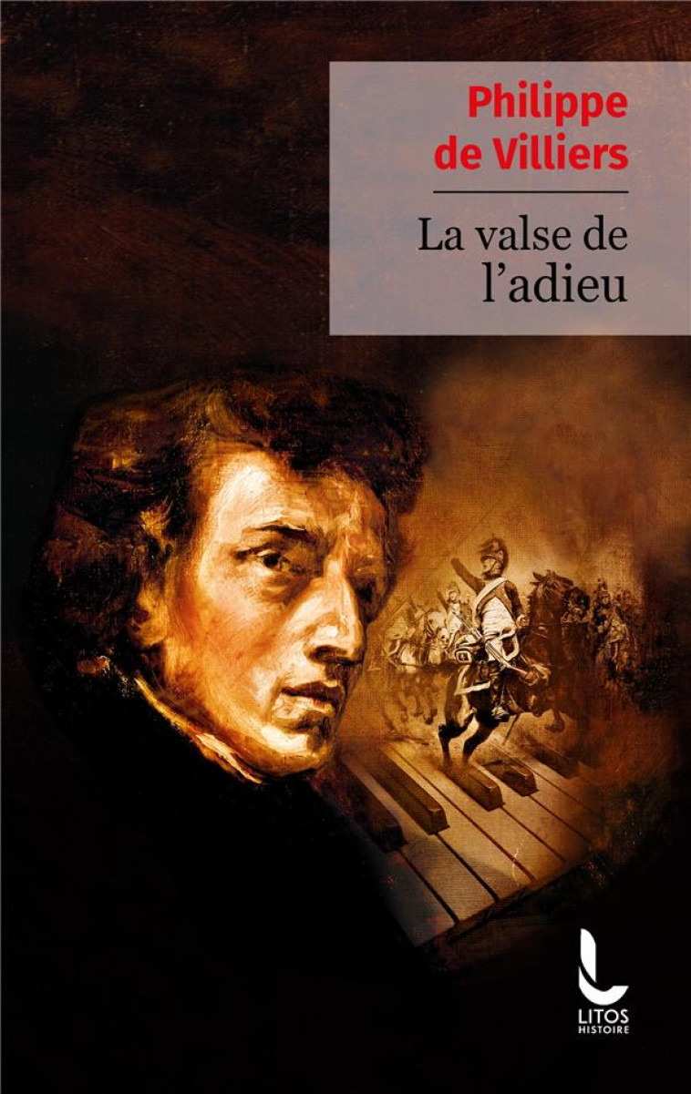 LA VALSE DE L-ADIEU - DE VILLIERS PHILIPPE - LITOS