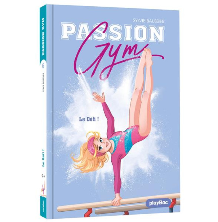 PASSION GYM T06 LE DEFI - BAUSSIER - PRISMA