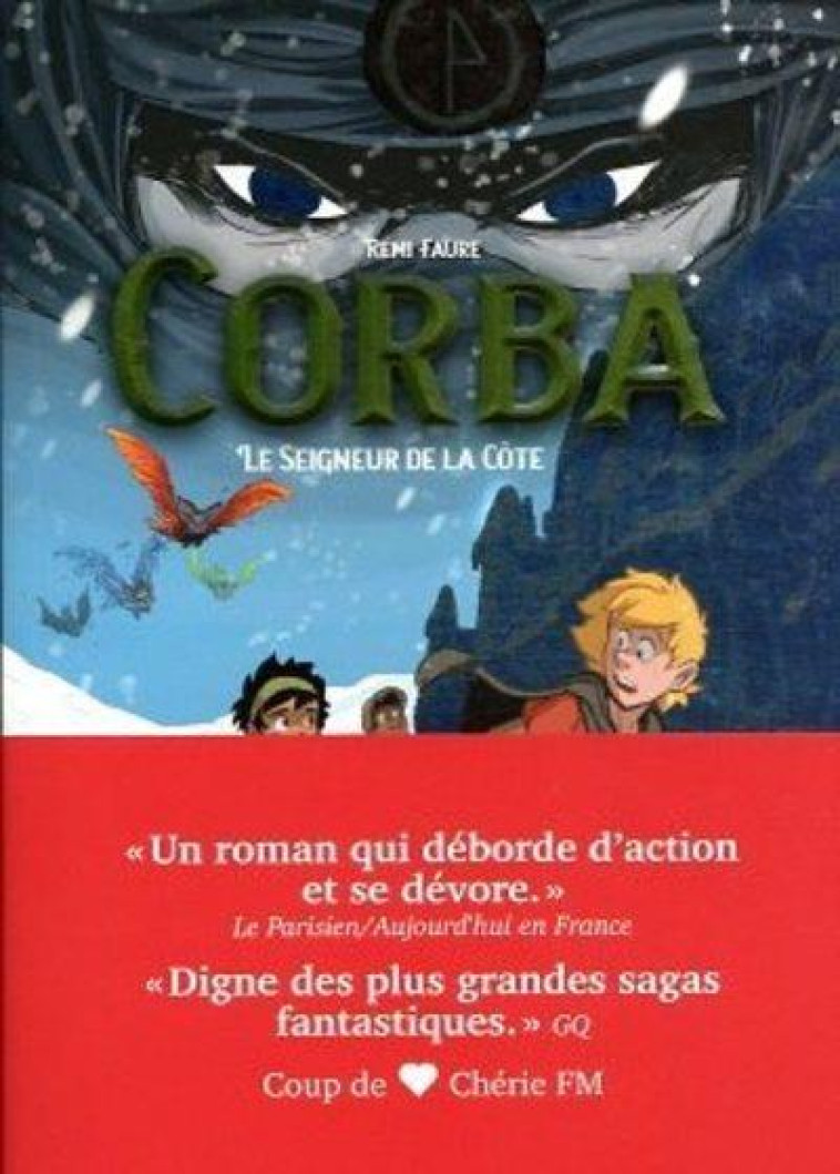 CORBA T02 LE SEIGNEUR DE LA COTE - FAURE REMI - ARENES