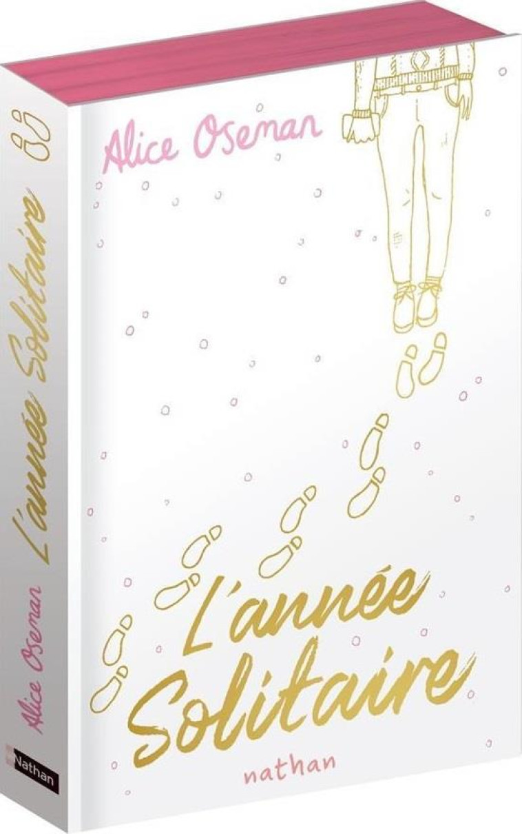 L-ANNEE SOLITAIRE EDITION COLLECTOR - OSEMAN ALICE - CLE INTERNAT