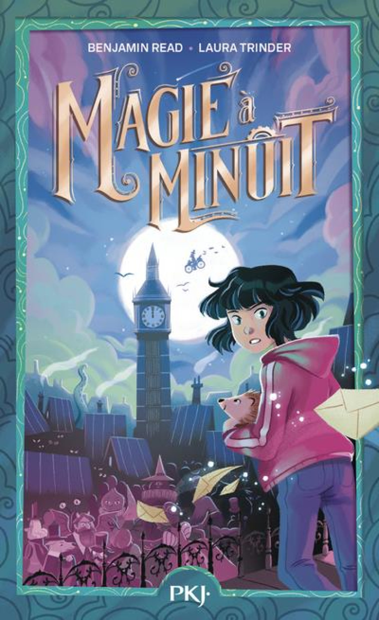 MAGIE A MINUIT T01 - READ/TRINDER - POCKET