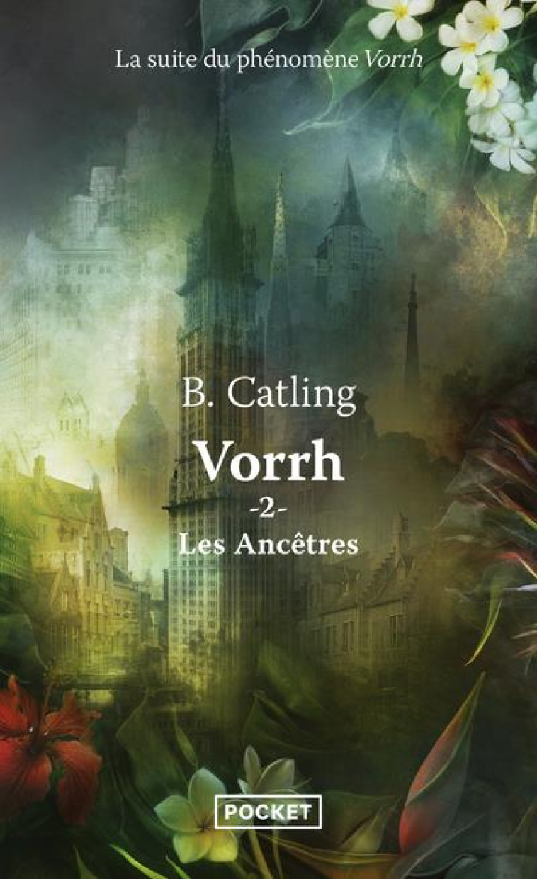 LES ANCETRES - 2 - VORRH - CATLING BRIAN - POCKET