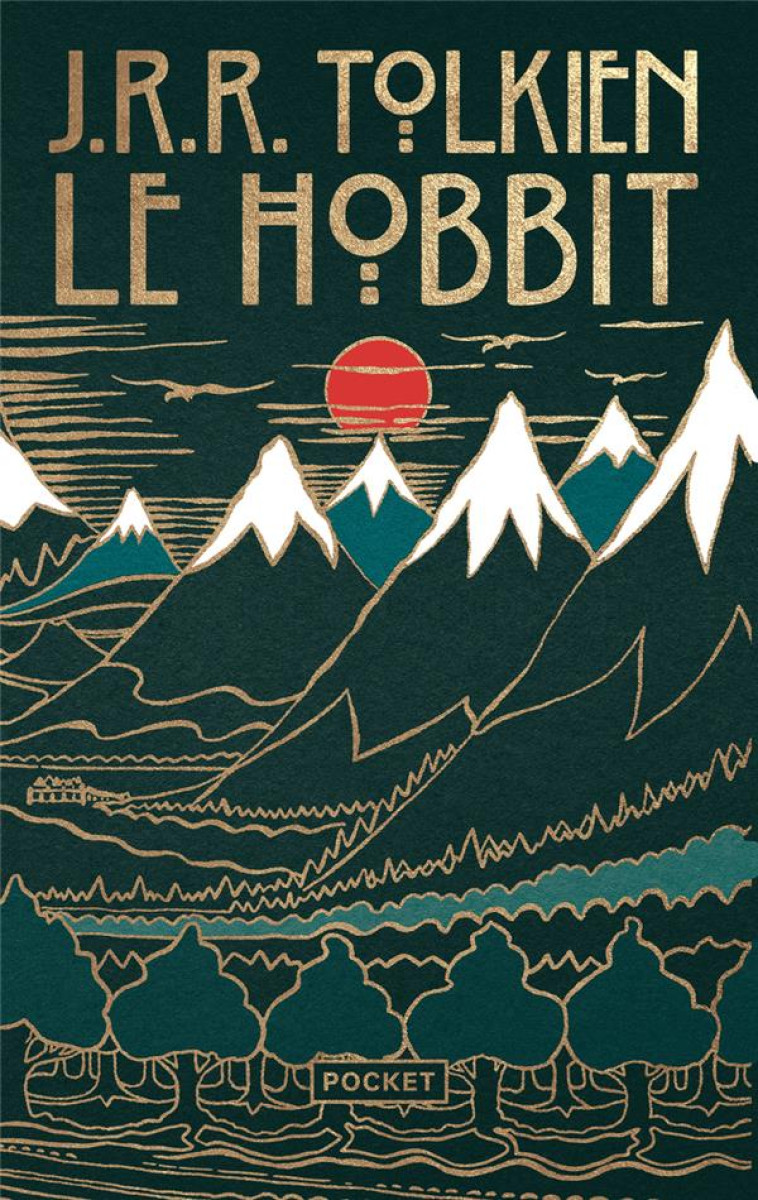 LE HOBBIT - COLLECTOR - TOLKIEN J R R. - POCKET