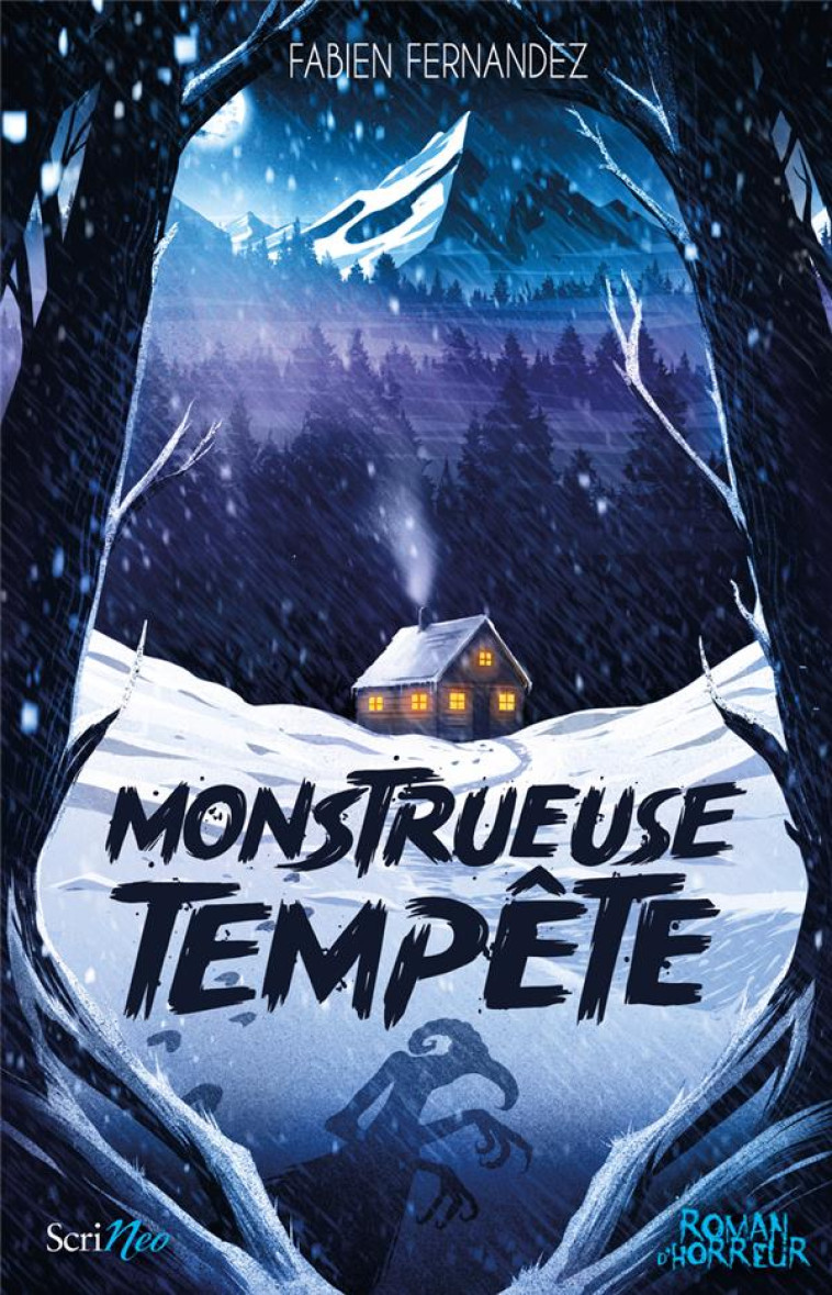 MONSTRUEUSE TEMPETE - FERNANDEZ FABIEN - SCRINEO