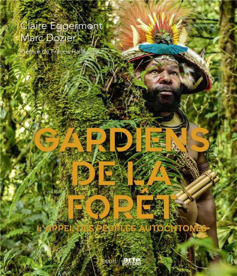 GARDIENS DE LA FORET - DOZIER/EGGERMONT - SEUIL