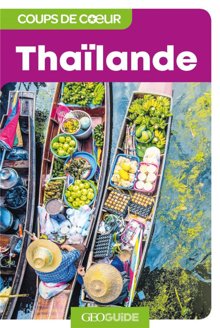 THAILANDE - COLLECTIFS GALLIMARD - Gallimard-Loisirs