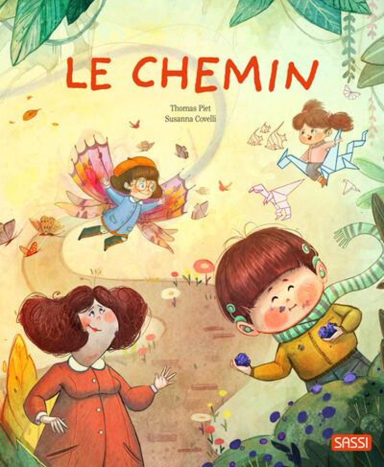 LE CHEMIN - PIET/COVELLI - NC