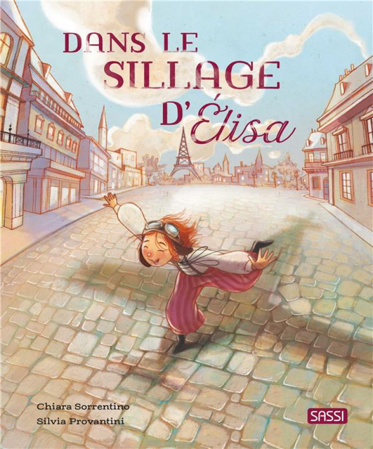 DANS LE SILLAGE D-ELISA - SORRENTINO - NC