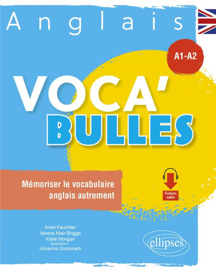 ANGLAIS VOCA-BULLES  A1 A2 - FEUCHTER/MAIR-BRIGGS - ELLIPSES MARKET