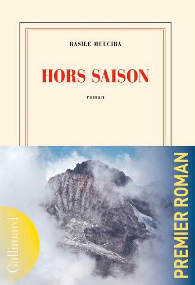 HORS SAISON - MULCIBA BASILE - GALLIMARD