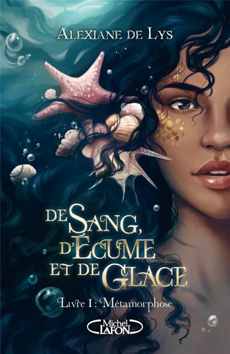 DE SANG, D-ECUME ET DE GLACE - VOL01 - LYS ALEXIANE DE - MICHEL LAFON