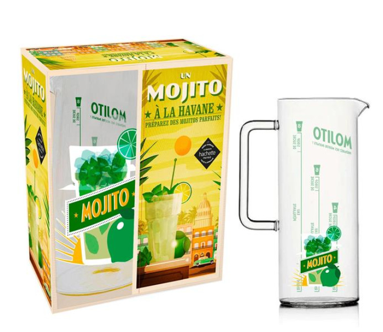 COFFRET UN MOJITO A LA HAVANE - XXX - NC