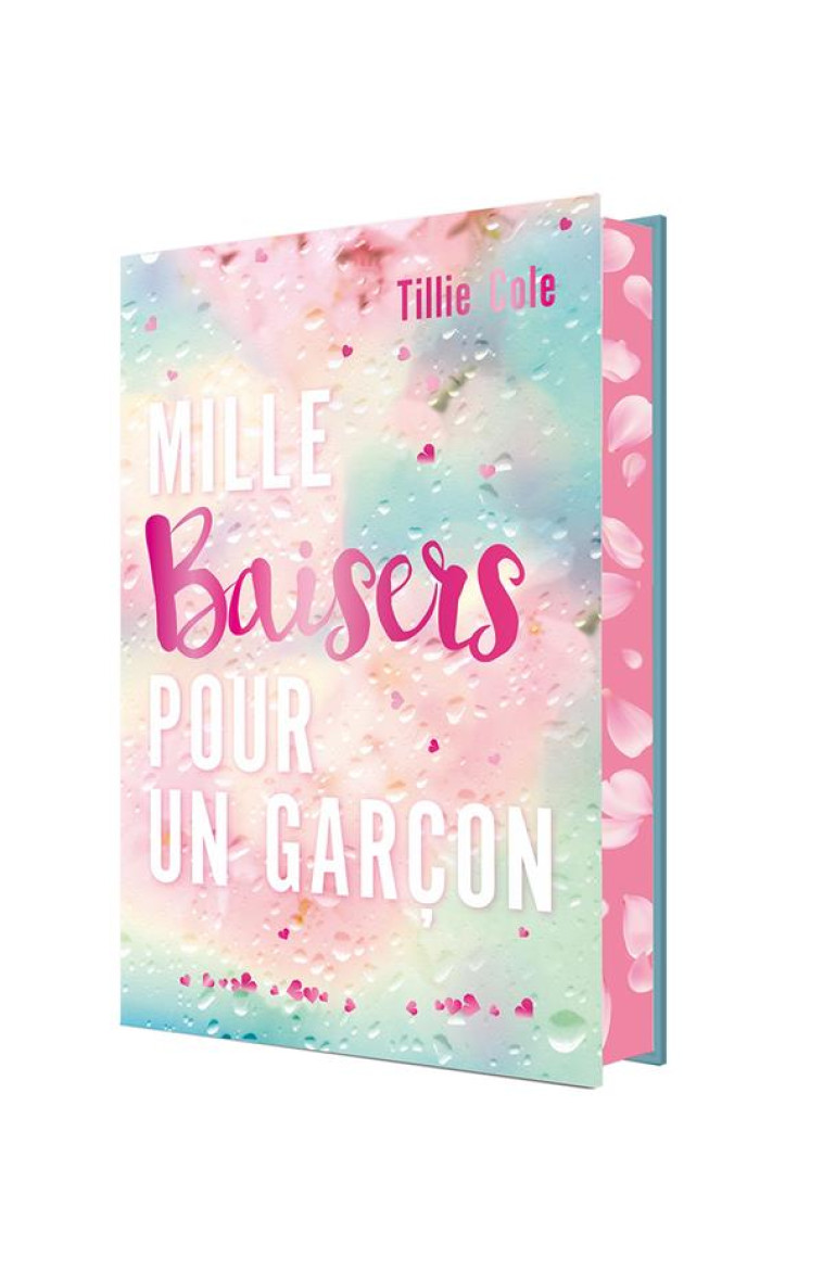 MILLE BAISERS POUR UN GARCON - RELIE - COLE TILLIE - HACHETTE