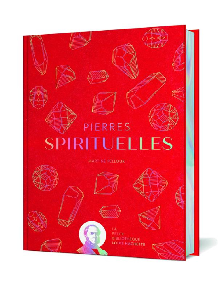 PIERRES SPIRITUELLES - PELLOUX - HACHETTE