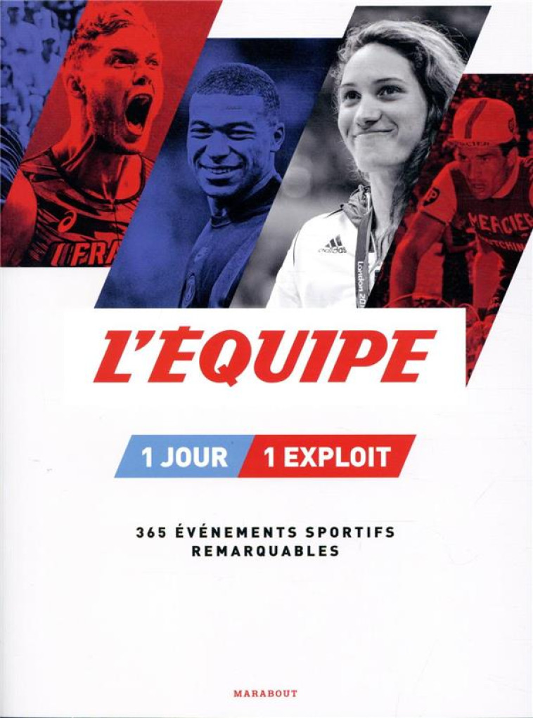 L-ALMANACH DE L-EQUIPE - XXX - MARABOUT