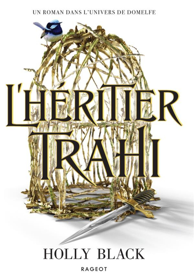 L-HERITIER TRAHI T01 - BLACK HOLLY - RAGEOT