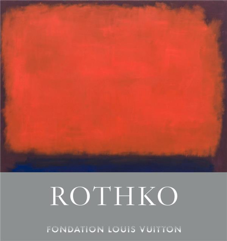 ROTHKO - PAGE SUZANNE - CITADELLES