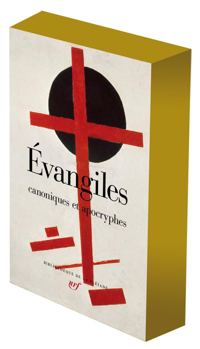 EVANGILES CANONIQUES ET APOCRYPHES - TIRAGE SPECIAL - ANONYME - GALLIMARD