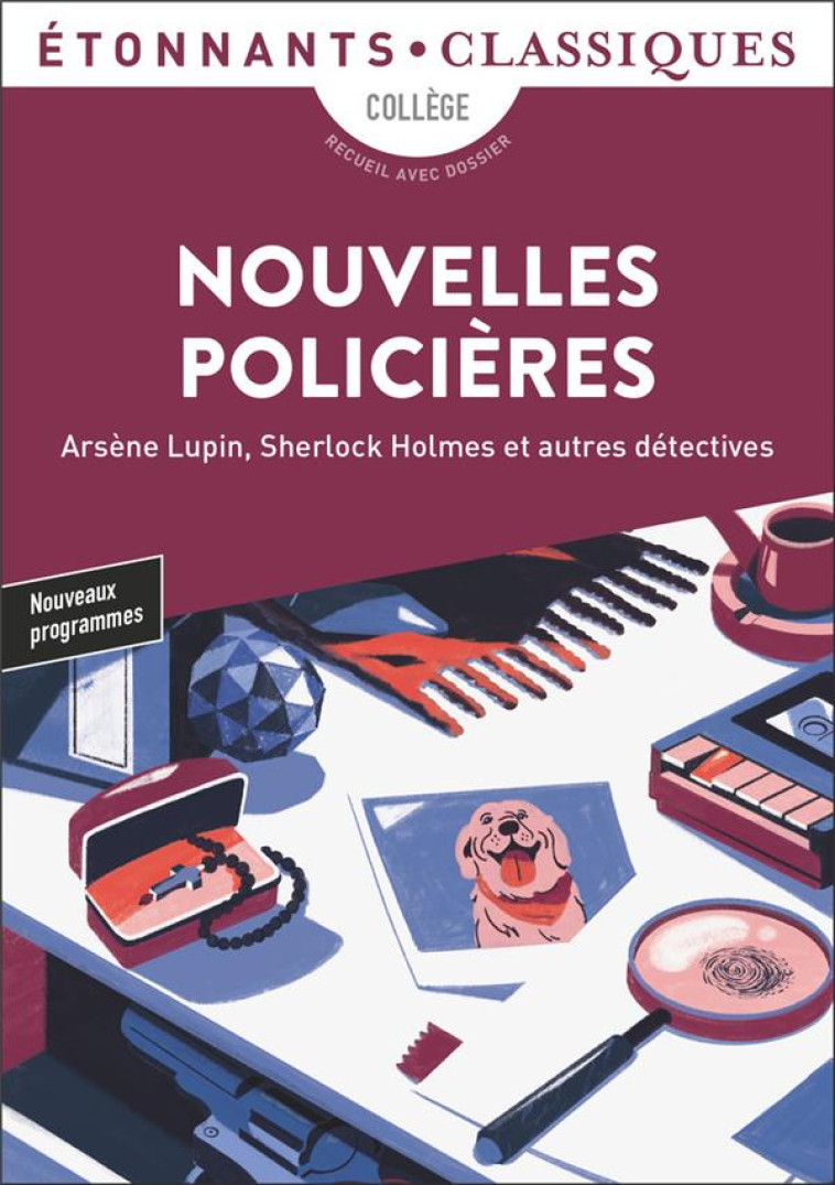 NOUVELLES POLICIERES - COLLECTIF - FLAMMARION