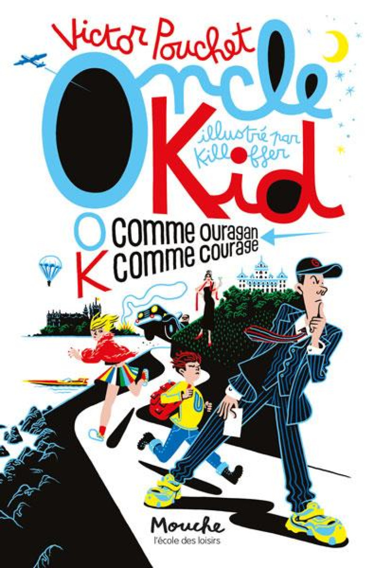 ONCLE KID - POUCHET VICTOR - EDL