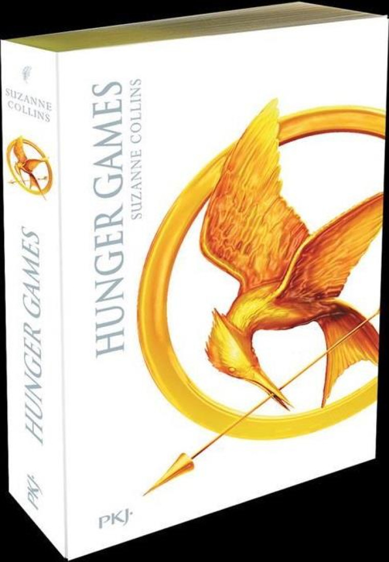 HUNGER GAMES T01 COLLECTOR - COLLINS SUZANNE - POCKET